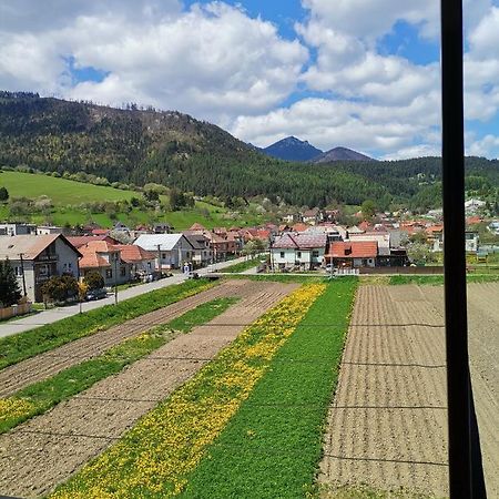 Apartman Family S Vyhladom Na Choc Lúčky Extérieur photo
