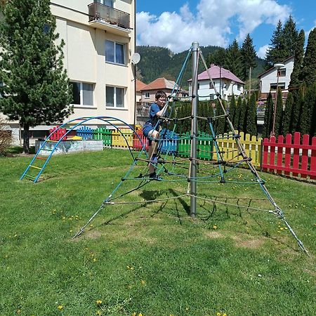 Apartman Family S Vyhladom Na Choc Lúčky Extérieur photo