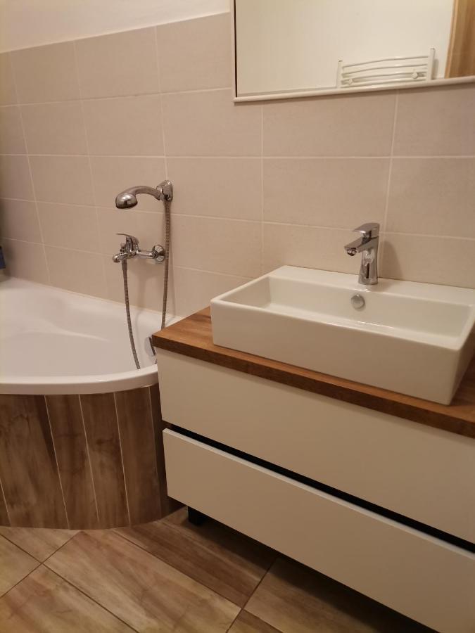 Apartman Family S Vyhladom Na Choc Lúčky Extérieur photo