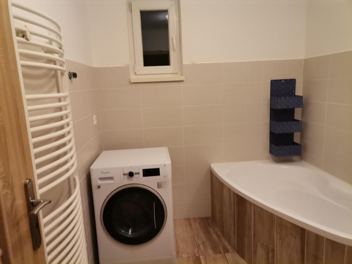 Apartman Family S Vyhladom Na Choc Lúčky Extérieur photo