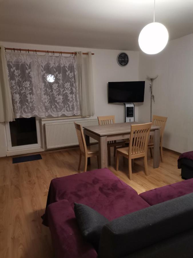 Apartman Family S Vyhladom Na Choc Lúčky Extérieur photo