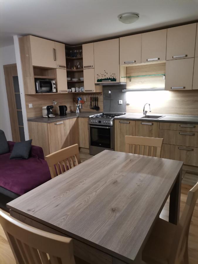 Apartman Family S Vyhladom Na Choc Lúčky Extérieur photo
