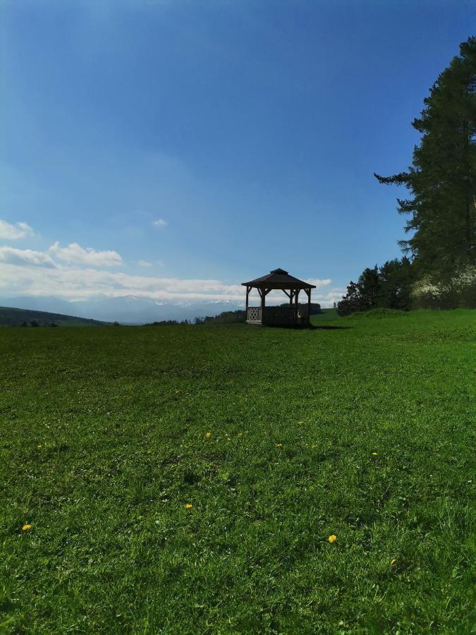Apartman Family S Vyhladom Na Choc Lúčky Extérieur photo