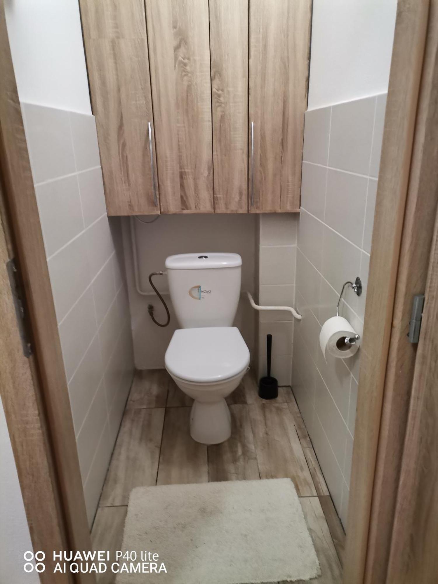 Apartman Family S Vyhladom Na Choc Lúčky Extérieur photo